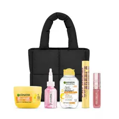 LOREAL PARIS - Set Viral Beauty: Mascara + Labial + Micelar + Peeling + Crema