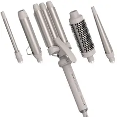 REMINGTON - Multiestilizador 5 en 1 para Rulos Trendology