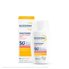 BIODERMA - Photoderm UltraFluid AR+ SPF50+40ml