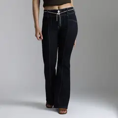 MOSSIMO - JEAN FLARE CORREITA BRILLOS