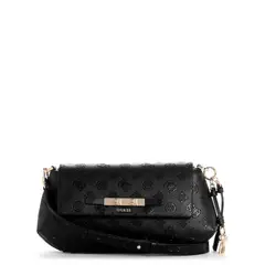 GUESS - Cartera Carmella Crossbody Flap