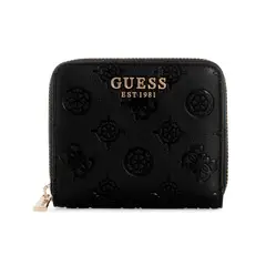 GUESS - Billetera Carmella Slg Small Zip Around