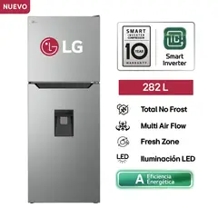 LG - Refrigeradora GT29WPY 282L Top