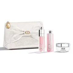DIOR - Set Dior Lip Maximizer 001 + Lip Glow 001 + Mini Capture Crema + Neceser
