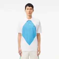 LACOSTE - Camisa Pique de Corte Regular