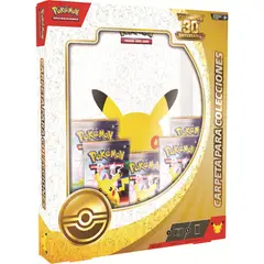 POKEMON - Binder Collection TCG en Español TCG