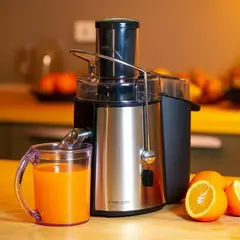 RECCO - Extractor de Jugo 0.9L 500W