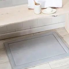 BASEMENT HOME - Piso de Baño Memory Antideslizante