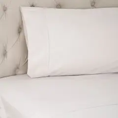 MICA - Juego de Sábanas Lisas 100% Algodón 180 Hilos