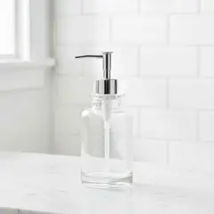 ROBERTA ALLEN - Dispensador Jabón de Vidrio