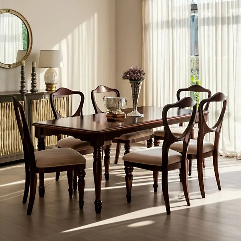 Mesa de Comedor Eminence (8 Puestos)