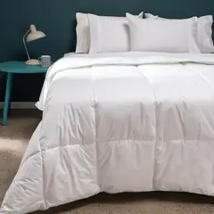 BENETTON - Edredón Hipoalergénico 50% Bambú