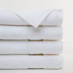 BASEMENT HOME - Toalla de Baño Finesse 100% Algodón 600gr