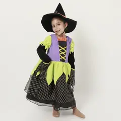 YAMP - Disfraz Niña Brujita