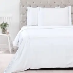 ROBERTA ALLEN - Funda Plumón Cadeneta 100% Algodón