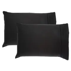 MICA - Set x2 Fundas de Almohada 100% Algodón 180 Hilos