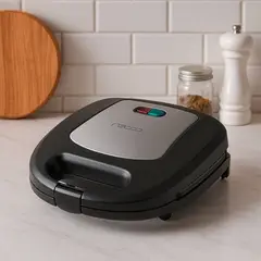  Sandwichera Antiadherente Recco 2 Sandwiches