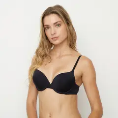 SYBILLA - Sostén Microfibra Mujer