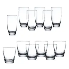 MICA - Set x 12 Vasos Geneve