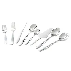 MICA - Juego Cubiertos 33 Piezas