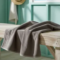 BENETTON - Toalla de Playa Solid 100% Algodón 100x180cm