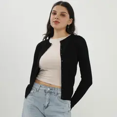 SYBILLA - Chompa Casual Mujer