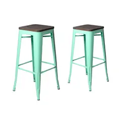 MICA - Set X2 Banco De Bar Alton