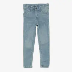 PRIORI - Jeans Yamp Skinny Algodón Niña Diseño Liso