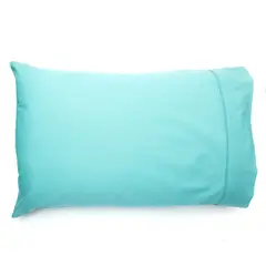 MICA - Set X2 Fundas De Almohada 100% Algodón 180 Hilos