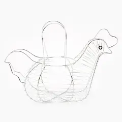 MICA - Canasto Huevos Gallina