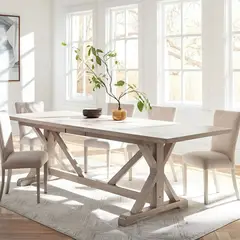 ROBERTA ALLEN - Mesa De Comedor De Terraza Kubu (6 Puestos)