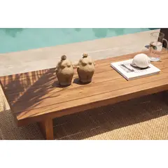 BASEMENT HOME - Mesa De Centro De Terraza Capetown