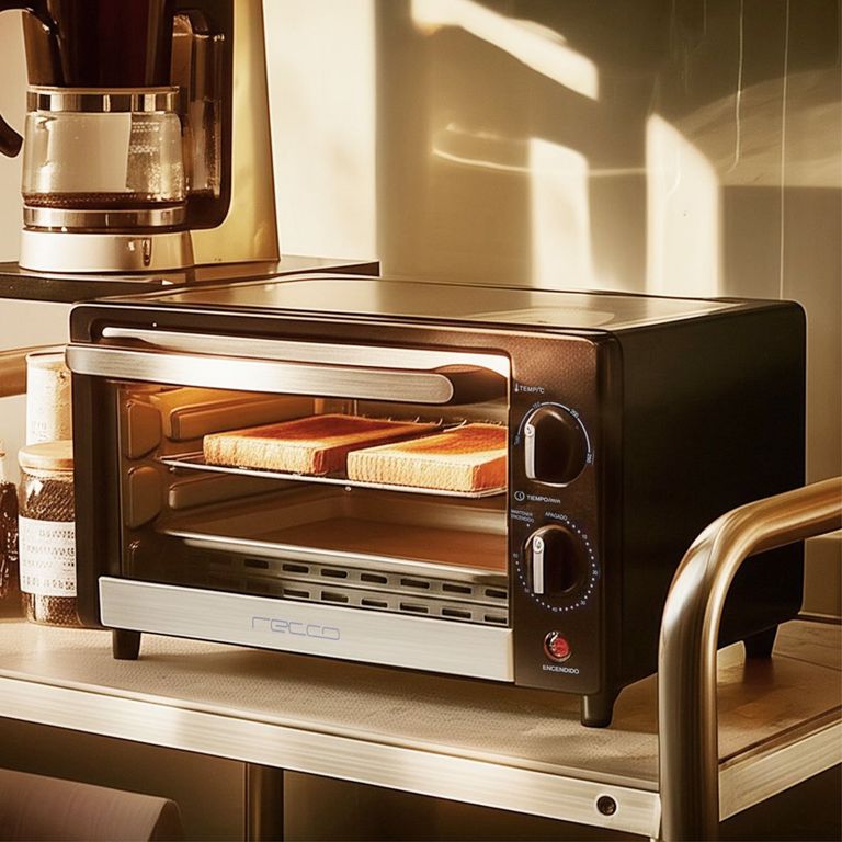 Horno eléctrico 10L RHE-10L