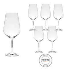 SCHOTT ZWIESEL - Set x 6 Copas de Vino Bordeaux Taste 656ml