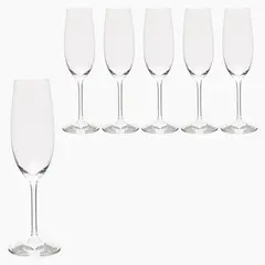 SCHOTT ZWIESEL - Set x6 Copas Champagne 228 ml