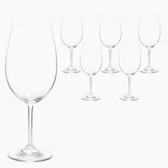 SCHOTT ZWIESEL - Set x6 Copas Bordeaux 633 ml