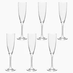 SCHOTT ZWIESEL - Set x6 Copas Champagne 210 ml