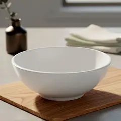 BASEMENT HOME - Fuente Porcelana 26.7 cm Flat Edge