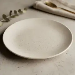 BASEMENT HOME - Plato de Ensalada Cerámica Gres 20 cm