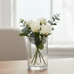 ROBERTA ALLEN - Vaso de Baño Vidrio