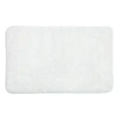 BASEMENT HOME - Piso de Baño 40x60cm Shaggy Antideslizante