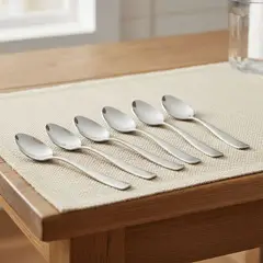 MICA - Set x6 Cucharas de Té Classic