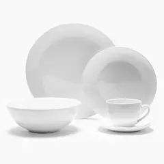 BASEMENT HOME - Juego de Vajilla Essential 30 piezas