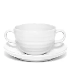 SPAL - Taza Consome C/Plato Roulette