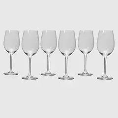 SCHOTT ZWIESEL - Set x6 Copas Vino/Agua 545 ml