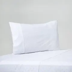 ROBERTA ALLEN - Juego de Sábanas Estampadas Floral 100% Algodón 200 Hilos