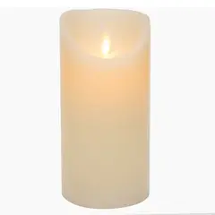 MICA - Vela Led Mitad 8x15cm