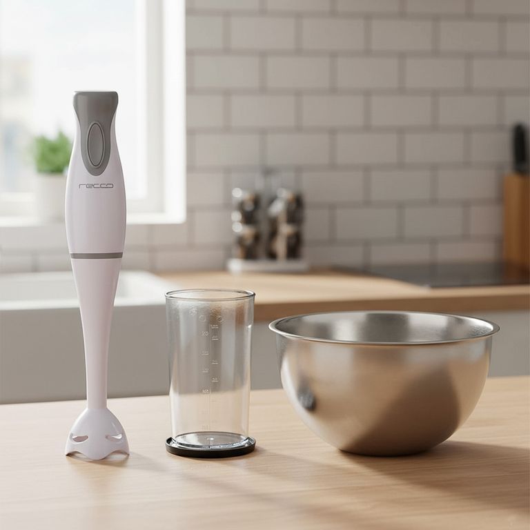 Licuadora Manual 660ml