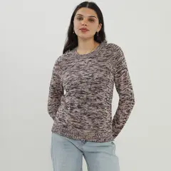SYBILLA - Chompa Casual Mujer