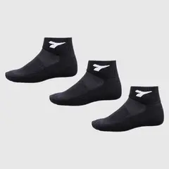 DIADORA - Pack X 3 Medias Deportivas Unisex Tobilleras